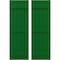 Ekena Millwork Americraft 5-Board, 3 Batten Exterior Real Wood Joined Board-n-Batten Shutters, ARW401BB518X47HGH, PR ARW401BB518X47HGH - alternate 1